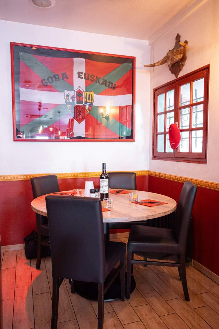 Restaurant familial Reims