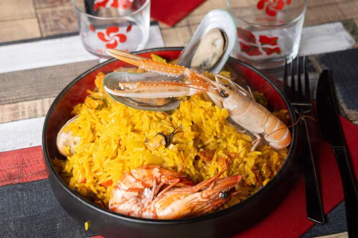 Restaurant Paellas Reims