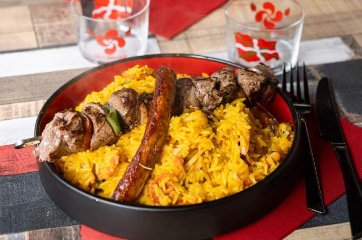 Restaurant familial Reims