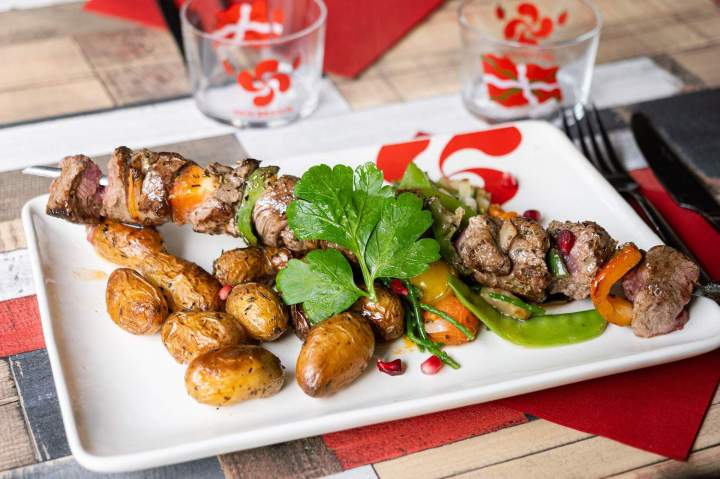 Restaurant pour repas en famille Reims