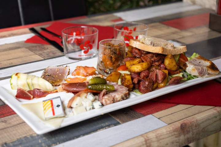 Restaurant familial Reims