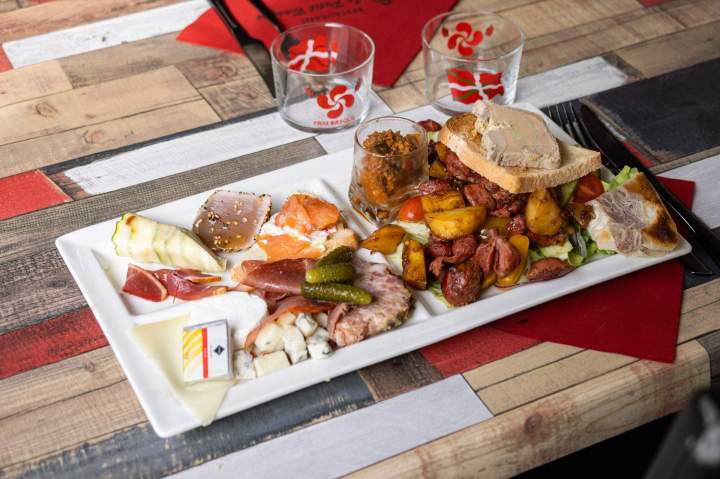 Restaurant familial Reims