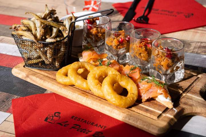 Gastronomie traditionnelle Reims