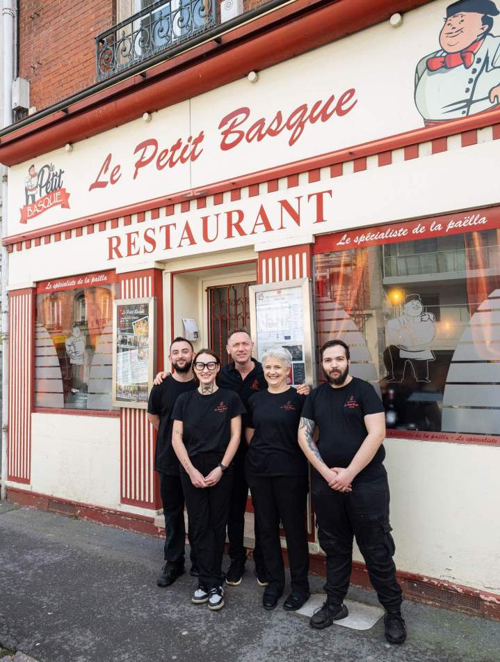 Restaurant cuisine traditionnelle Reims