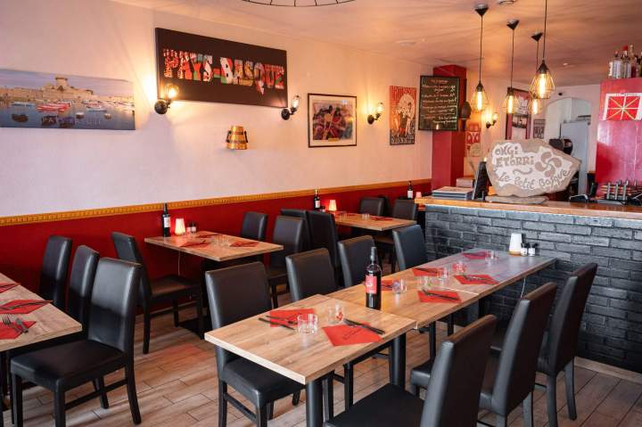 Restaurant Paellas Reims