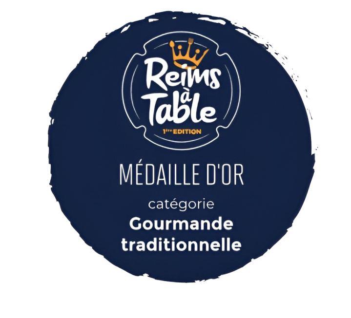 Logo Reims à table